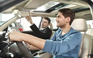 Schedule a test drive at BMW Showcase 2 in Derwood, MD.