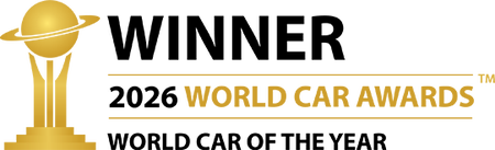 winner 2026 world car awards - world car of the year | BMW Demo 2
