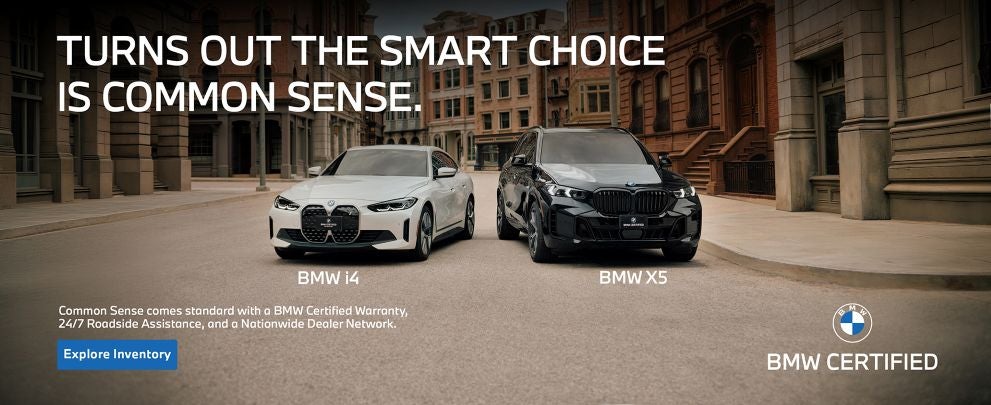 BMW Showcase 2 in Derwood MD